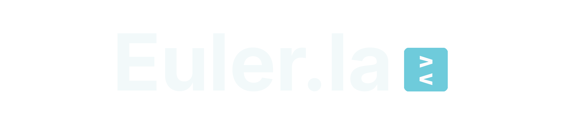 Euler.la logo